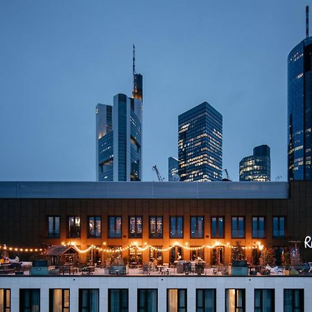 פרנקפורט Ruby Louise Hotel Frankfurt מראה חיצוני תמונה