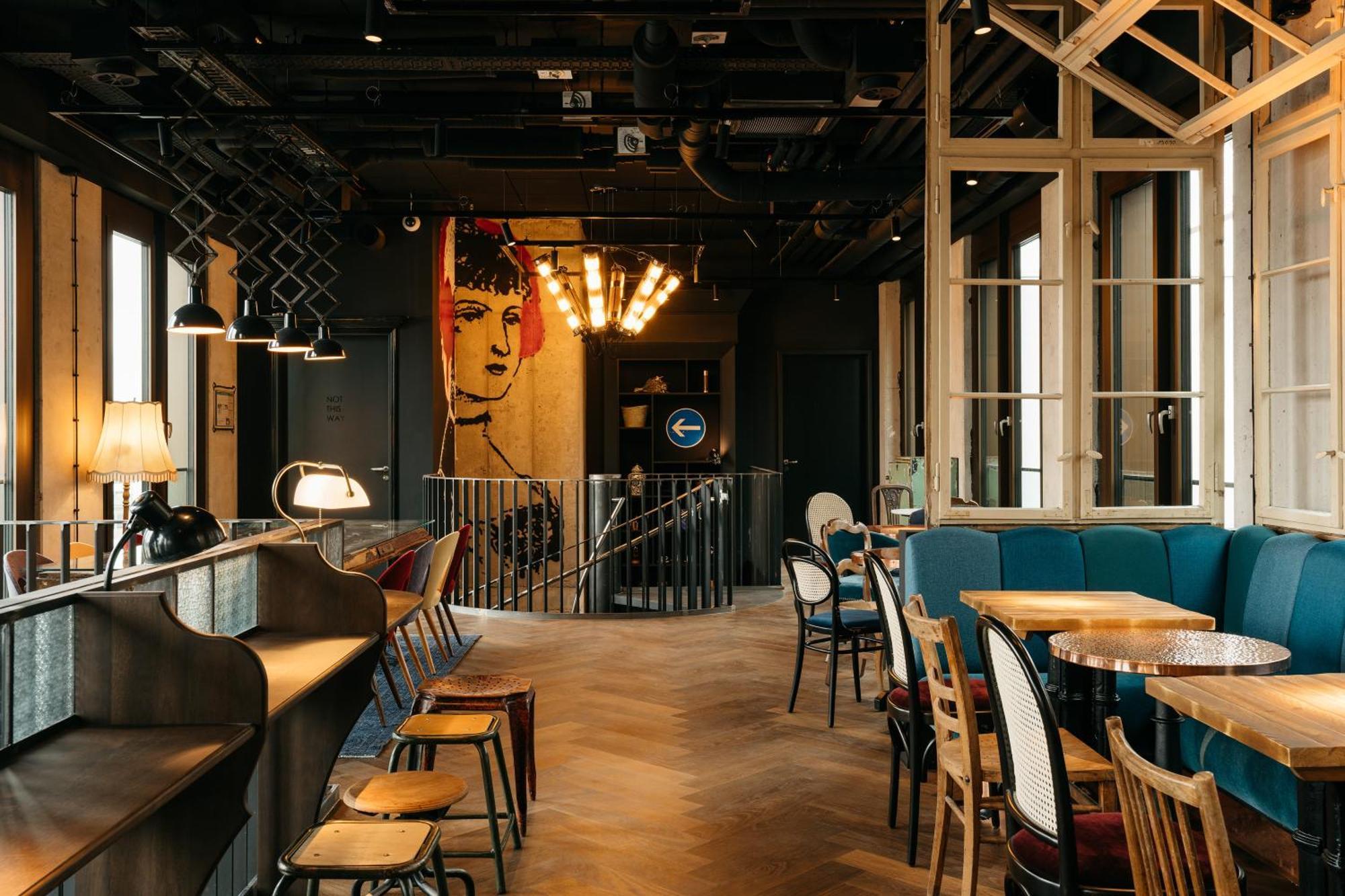 פרנקפורט Ruby Louise Hotel Frankfurt מראה חיצוני תמונה
