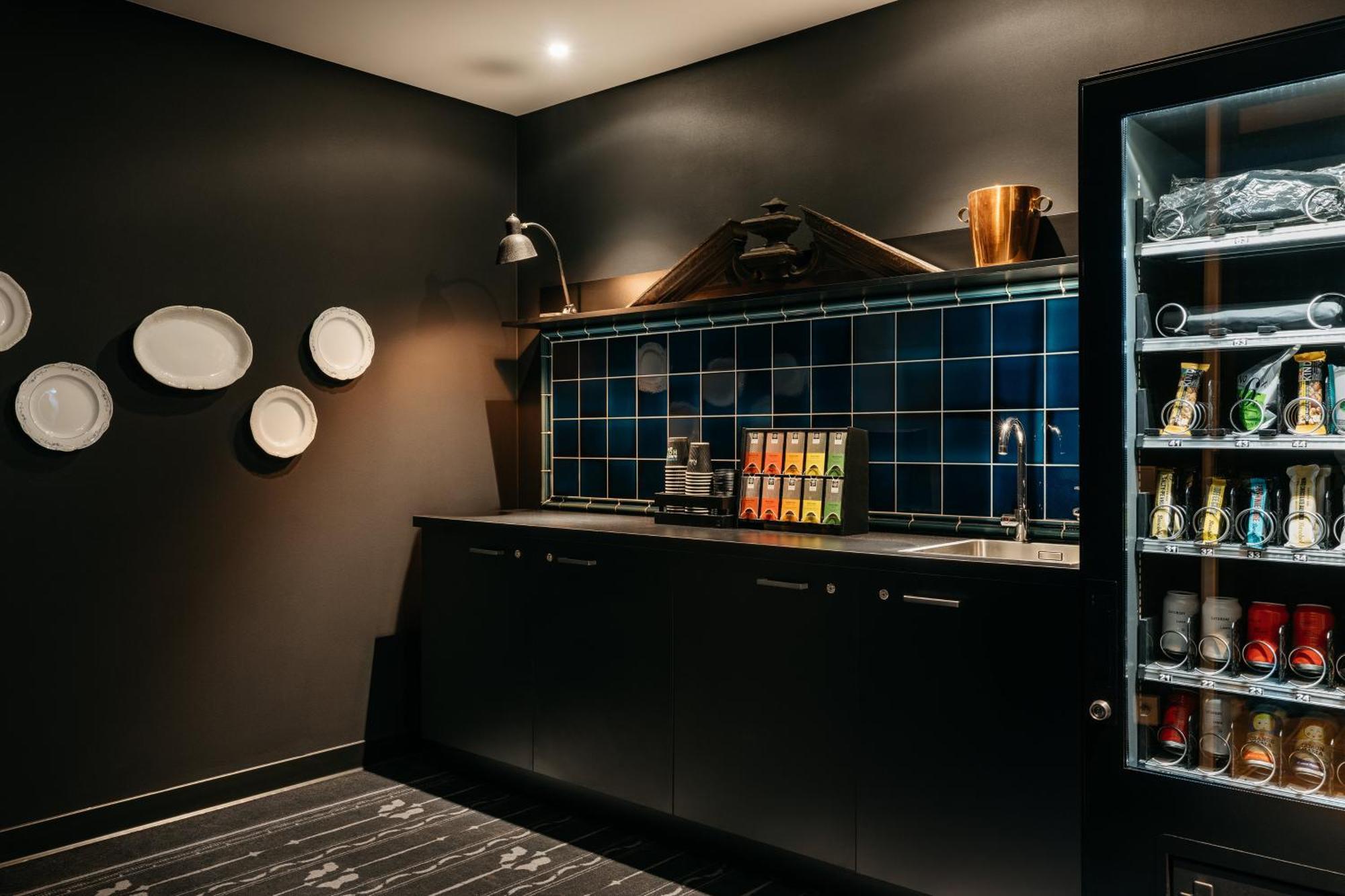 פרנקפורט Ruby Louise Hotel Frankfurt מראה חיצוני תמונה