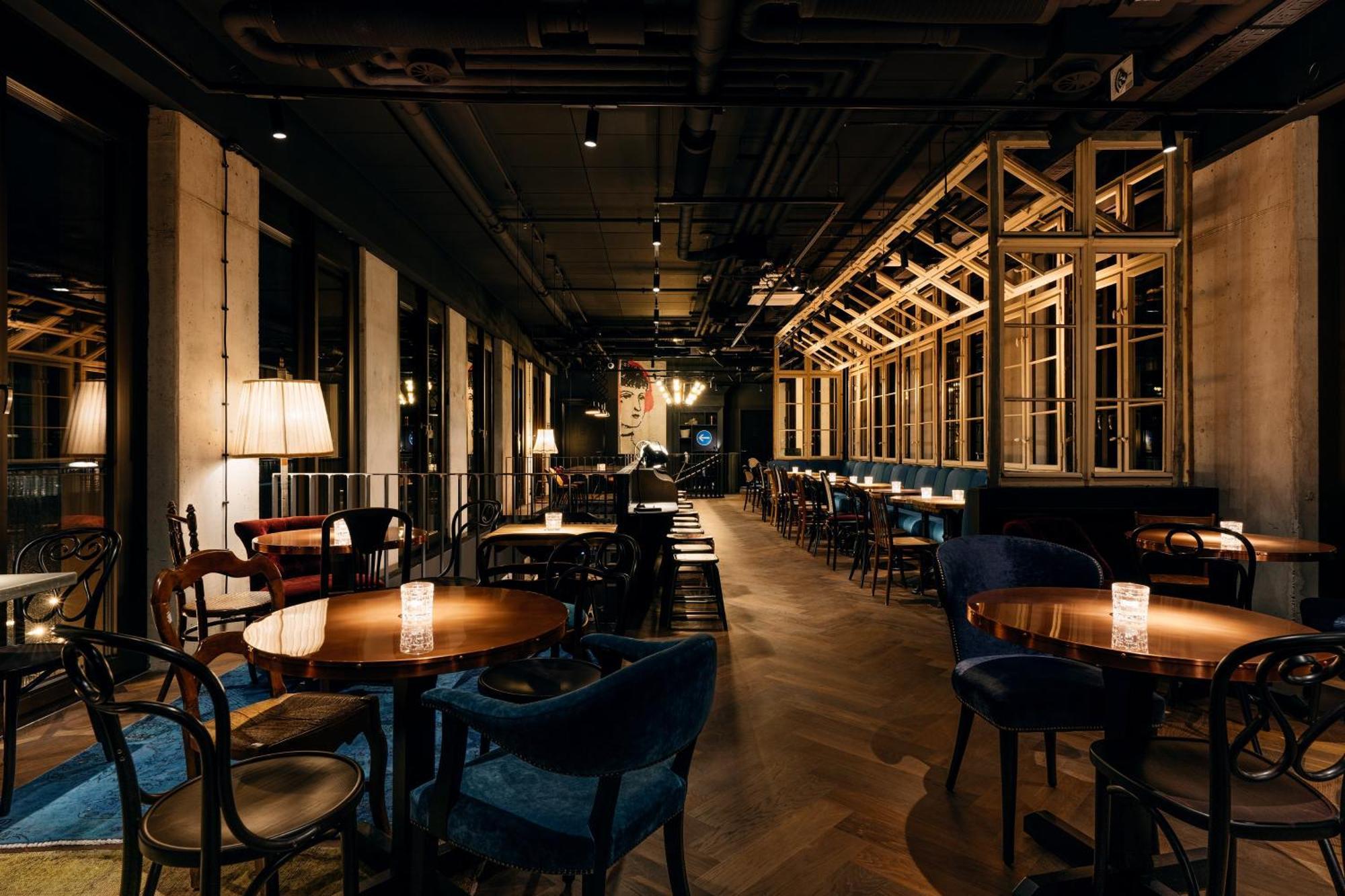 פרנקפורט Ruby Louise Hotel Frankfurt מראה חיצוני תמונה