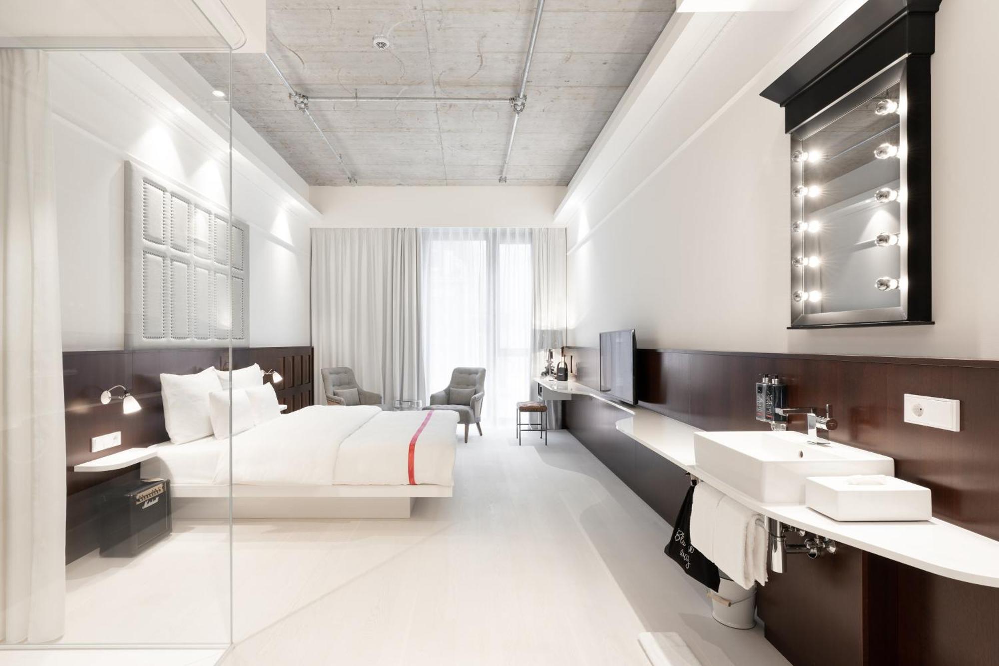 פרנקפורט Ruby Louise Hotel Frankfurt מראה חיצוני תמונה