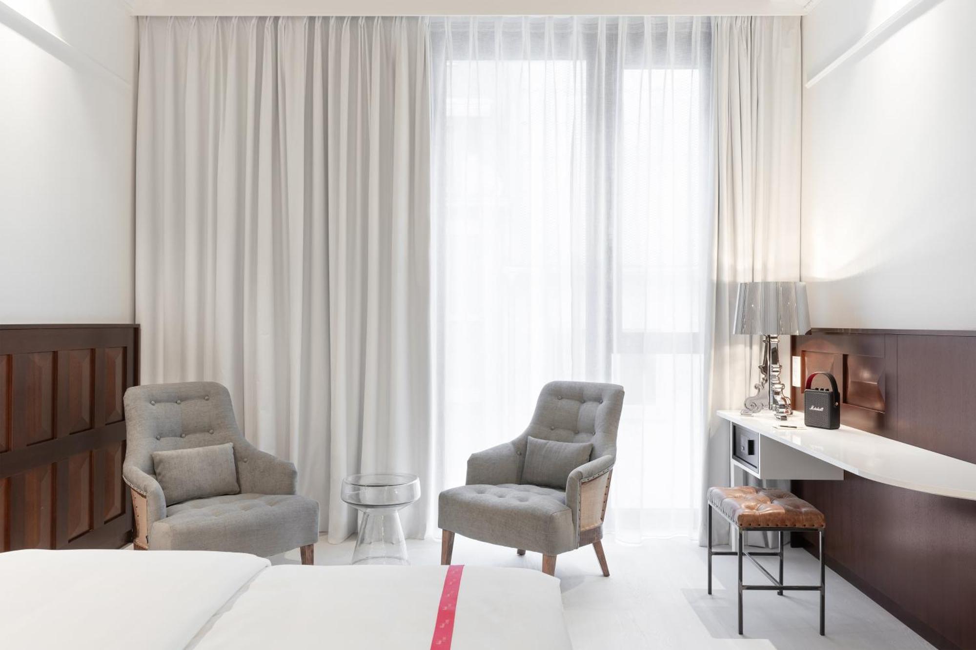 פרנקפורט Ruby Louise Hotel Frankfurt מראה חיצוני תמונה