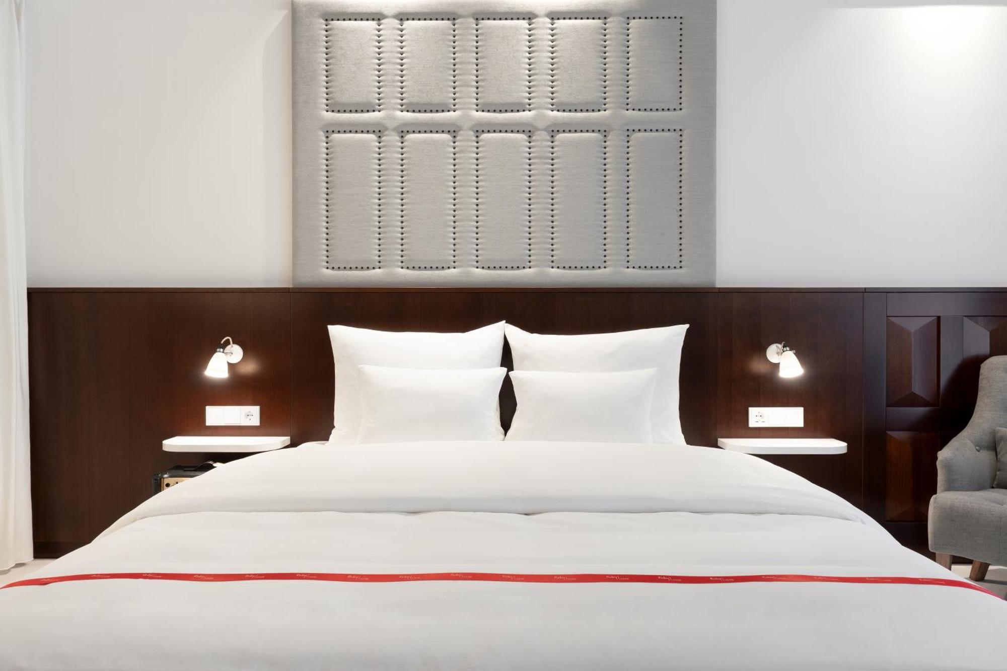 פרנקפורט Ruby Louise Hotel Frankfurt מראה חיצוני תמונה