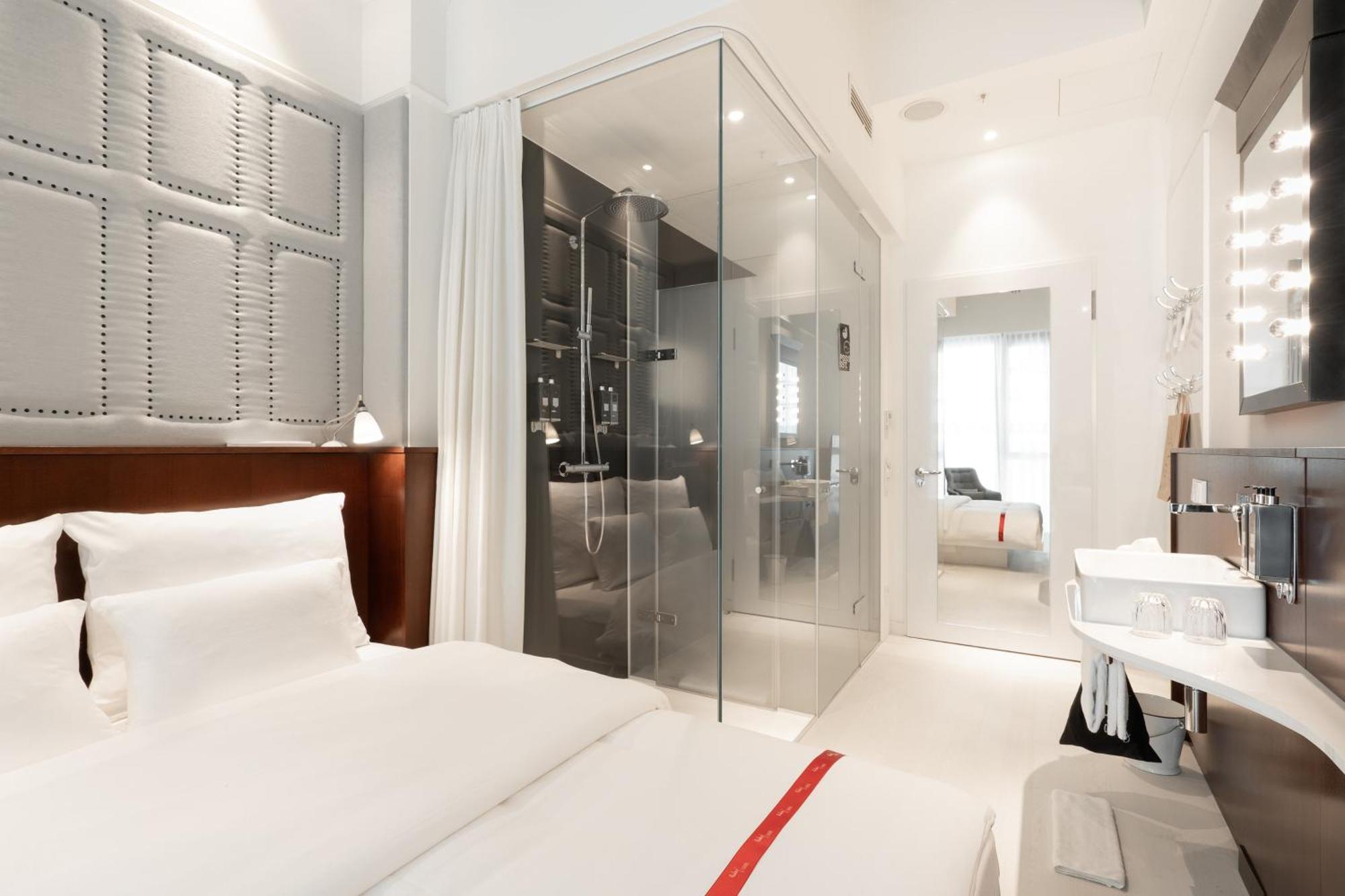 פרנקפורט Ruby Louise Hotel Frankfurt מראה חיצוני תמונה