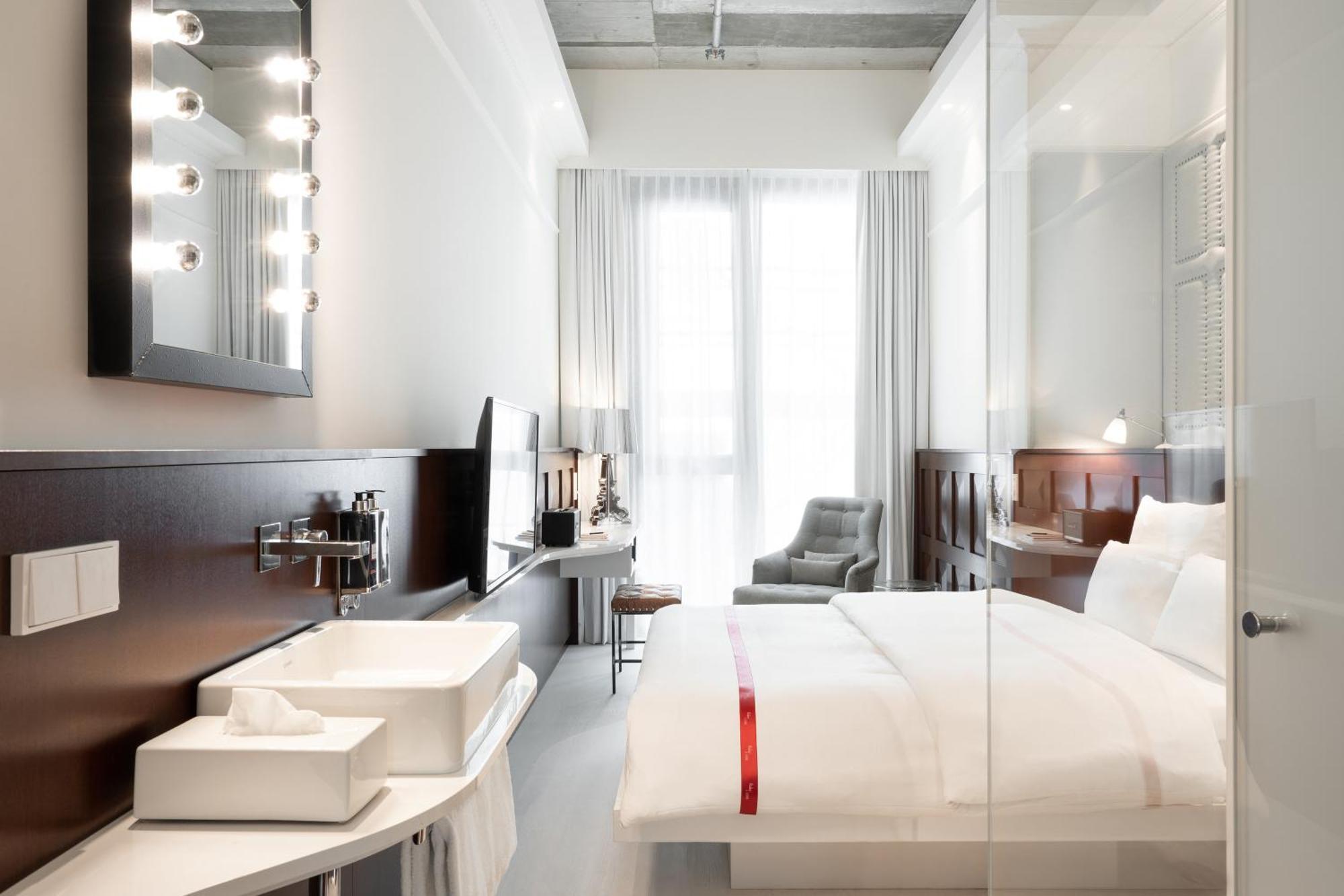 פרנקפורט Ruby Louise Hotel Frankfurt מראה חיצוני תמונה
